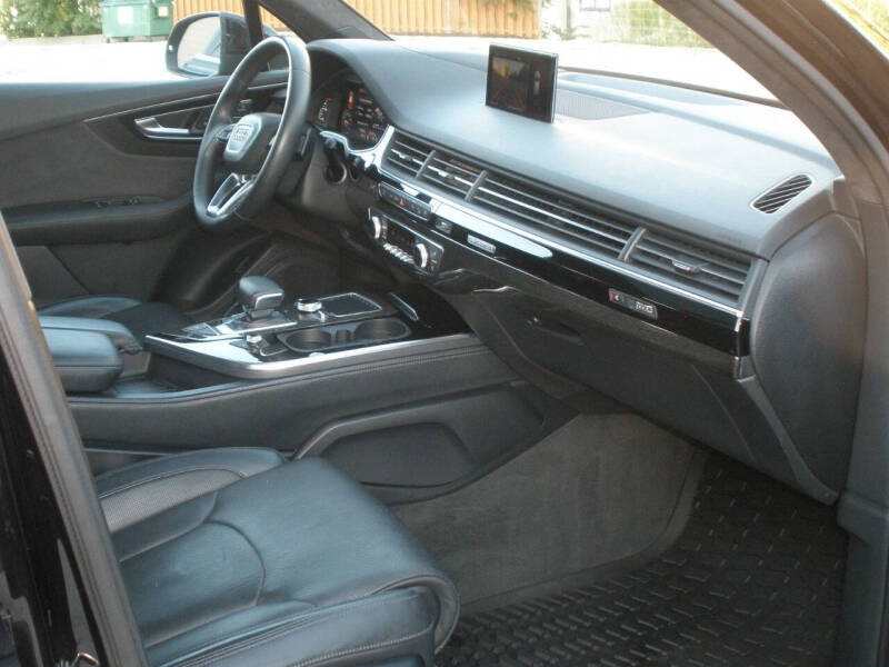 2018 Audi Q7 3.0T quattro Prestige