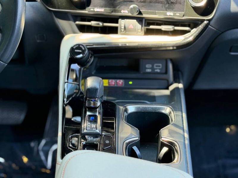2023 Lexus NX 250 Premium