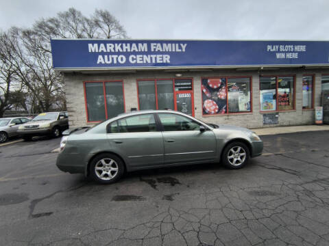 2005 Nissan Altima