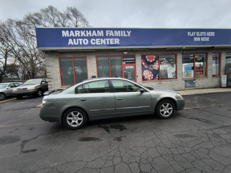 2005 Nissan Altima