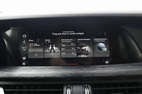 2022 Alfa Romeo Stelvio Sprint