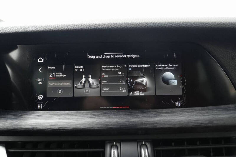 2022 Alfa Romeo Stelvio Sprint