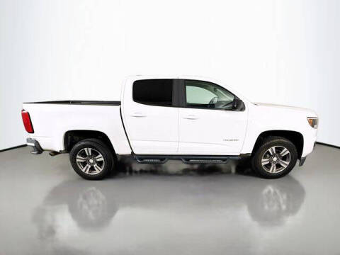 2017 Chevrolet Colorado