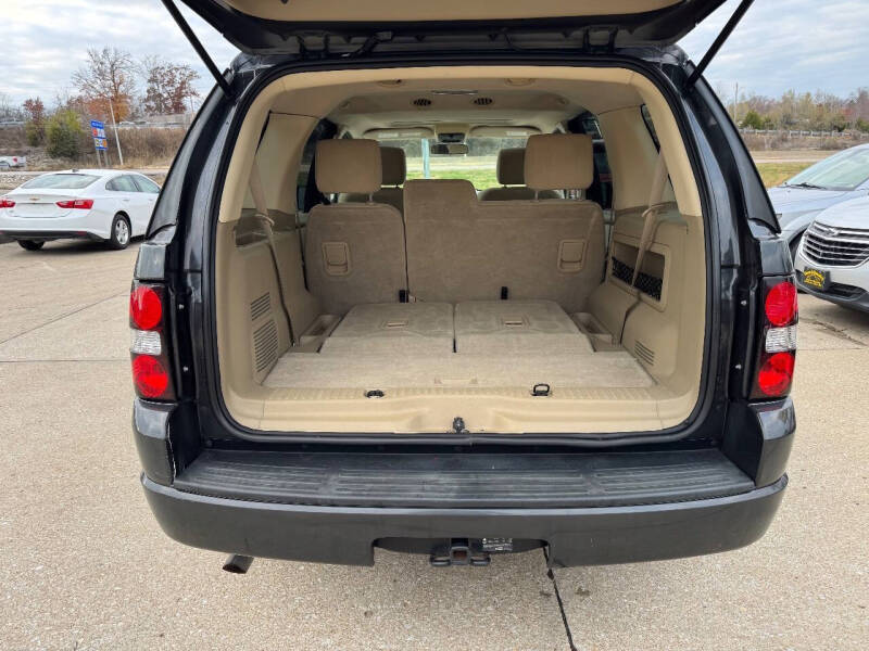 2007 Ford Explorer XLT