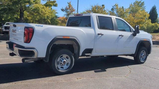 2025 GMC Sierra 2500HD