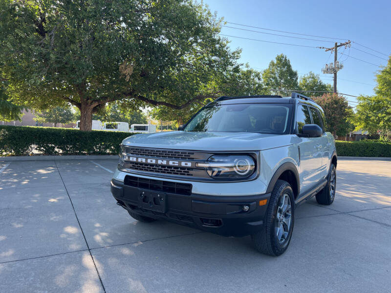 2022 Ford Bronco Sport for sale at CarzLot, Inc in Richardson TX