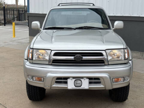 2000 Toyota 4Runner Limited