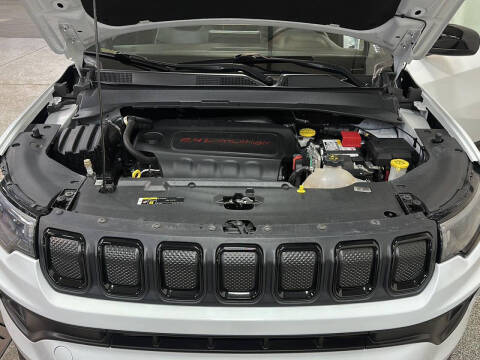 2022 Jeep Compass Altitude