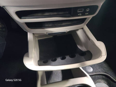 2017 Chrysler Pacifica LX