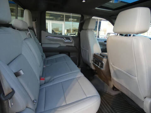 2023 Chevrolet Silverado 1500