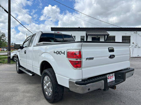 2012 Ford F-150