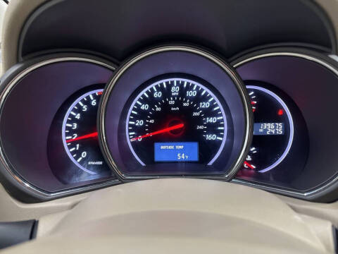 2012 Nissan Murano SL