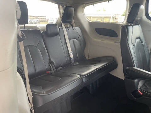 2019 Chrysler Pacifica Limited