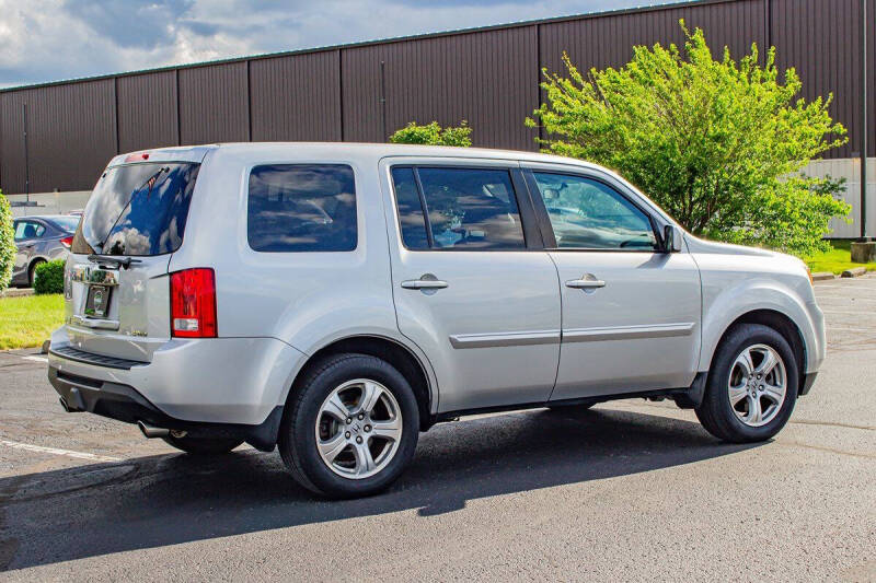 2013 Honda Pilot EX