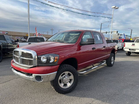 2006 Dodge Ram 2500