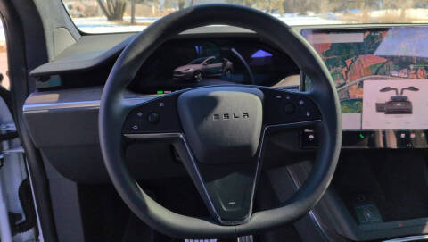 2022 Tesla Model X