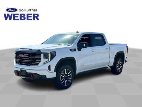 2023 GMC Sierra 1500