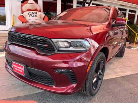 2021 Dodge Durango GT
