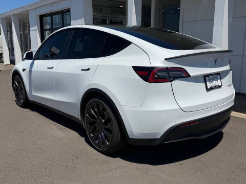 2022 Tesla Model Y Performance