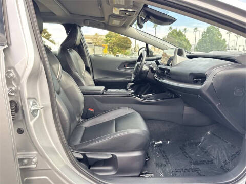 2024 Toyota Prius XLE