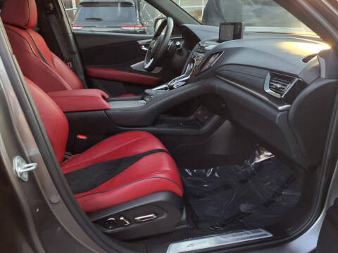 2024 Acura RDX SH-AWD w/A-SPEC