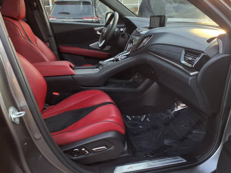 2024 Acura RDX SH-AWD w/A-SPEC