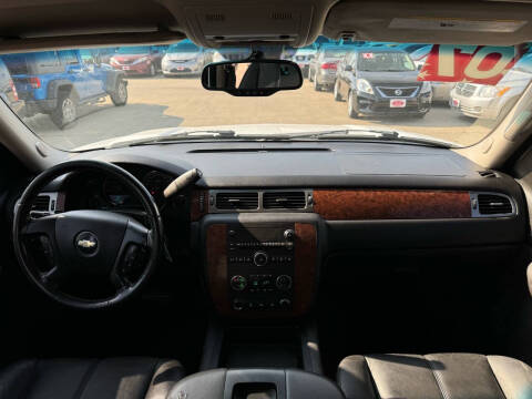 2007 Chevrolet Tahoe LT