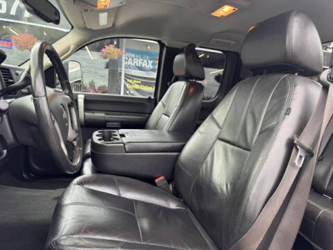 2008 Chevrolet Silverado 3500HD