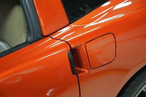 2005 Chevrolet Corvette