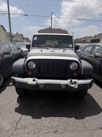 2007 Jeep Wrangler X Photo