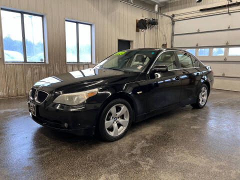 2004 BMW 5 Series for sale at Sand's Auto Sales in Cambridge MN