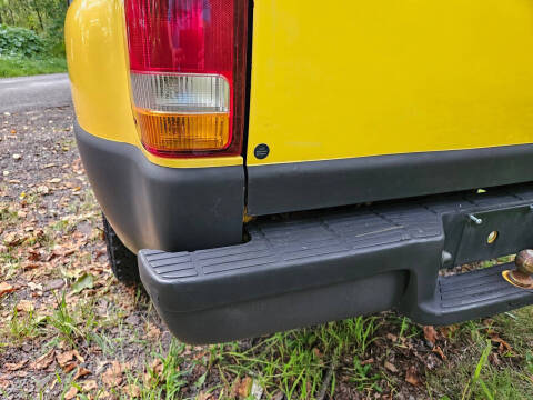 1995 Ford Ranger XLT