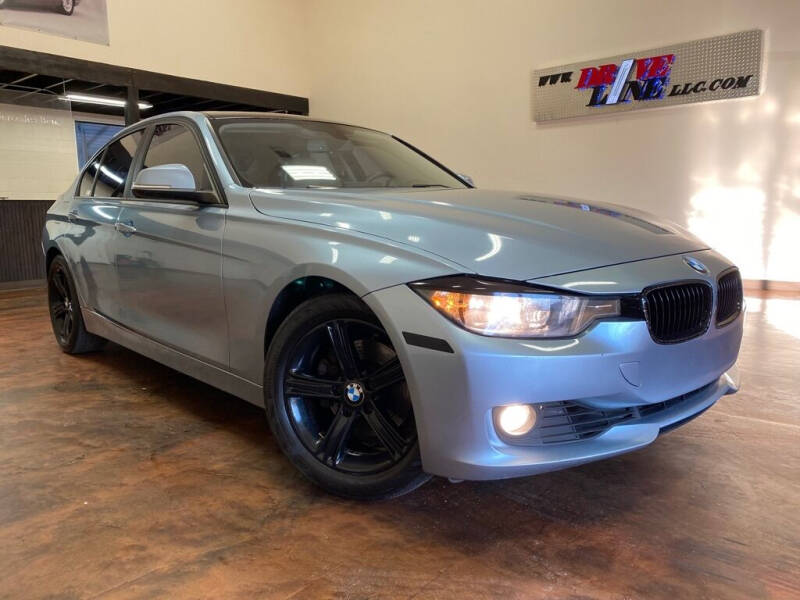 2014 BMW 3 Series for sale at Driveline LLC in Jacksonville FL