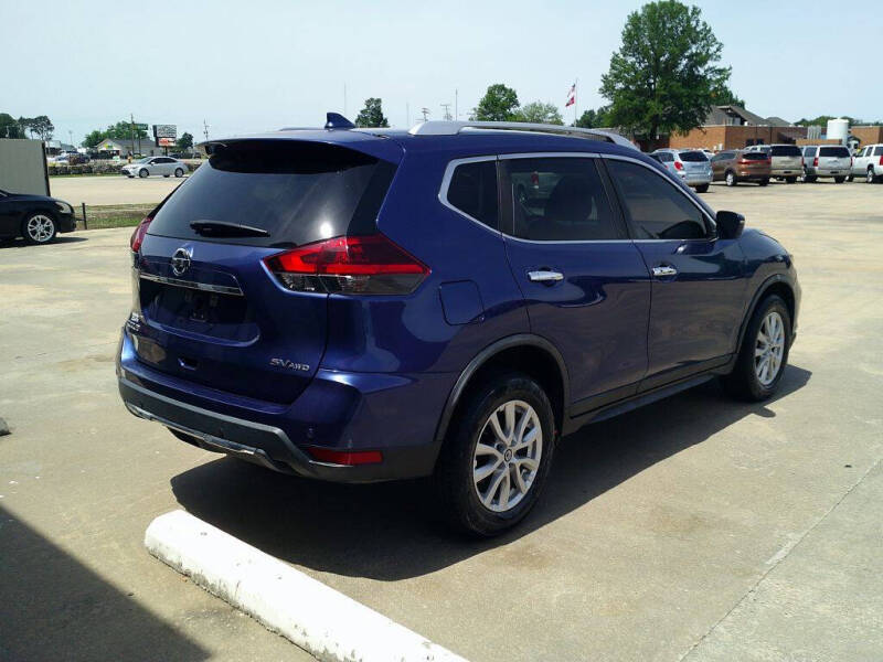 2019 Nissan Rogue S