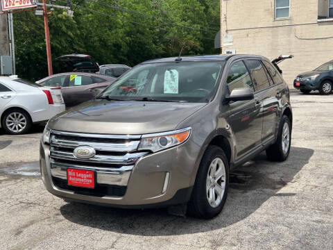 2013 Ford Edge SEL
