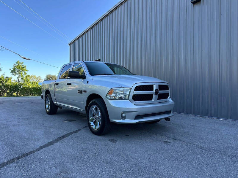 2014 RAM 1500 Express