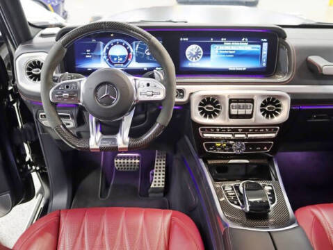 2021 Mercedes-Benz G-Class AMG G 63