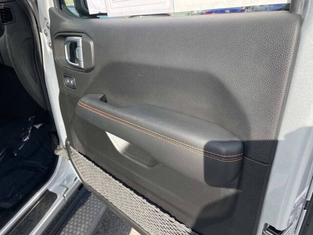2022 Jeep Gladiator Mojave