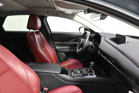 2023 Mazda CX-30 2.5 S Carbon Edition