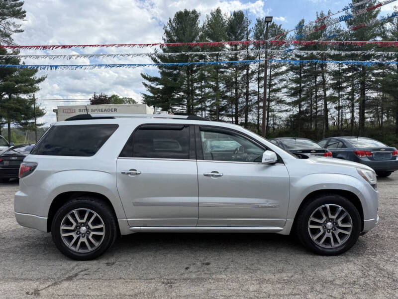 2015 GMC Acadia Denali