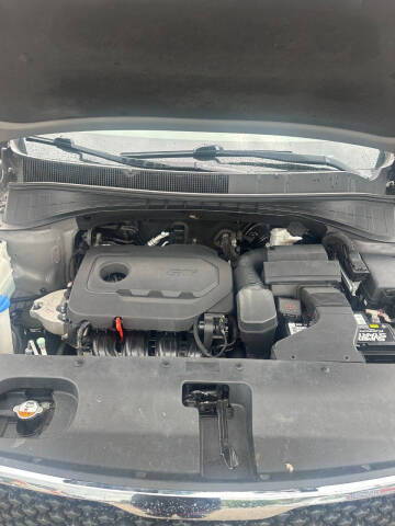 2016 Kia Sorento LX
