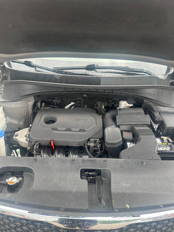 2016 Kia Sorento LX