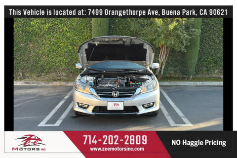 2013 Honda Accord Sport