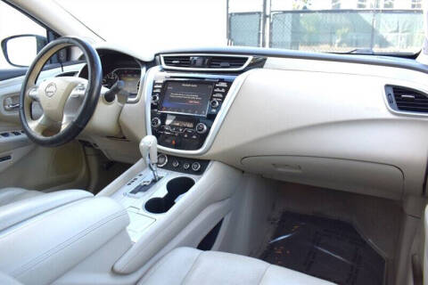 2015 Nissan Murano S