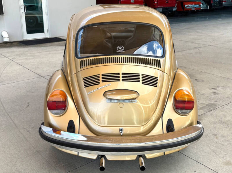 1974 Volkswagen Beetle