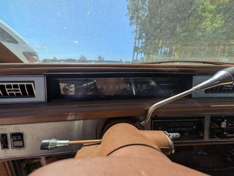 1988 Buick LeSabre Custom