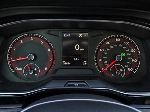 2021 Volkswagen Jetta SE