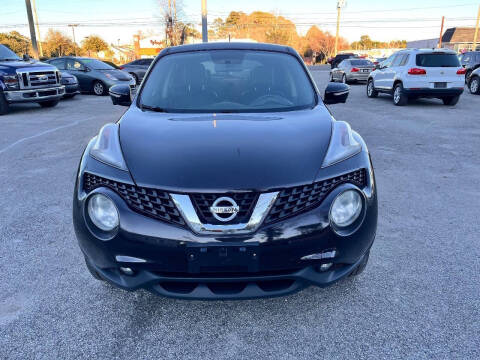 2015 Nissan JUKE SL