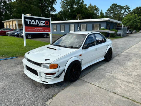 1995 Subaru WRX