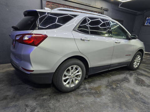 2021 Chevrolet Equinox Premier